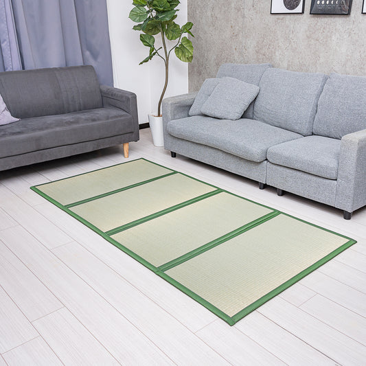 ［アメリカ限定販売］四つ折り畳マットレス（100cm×200cm×1.3cm）