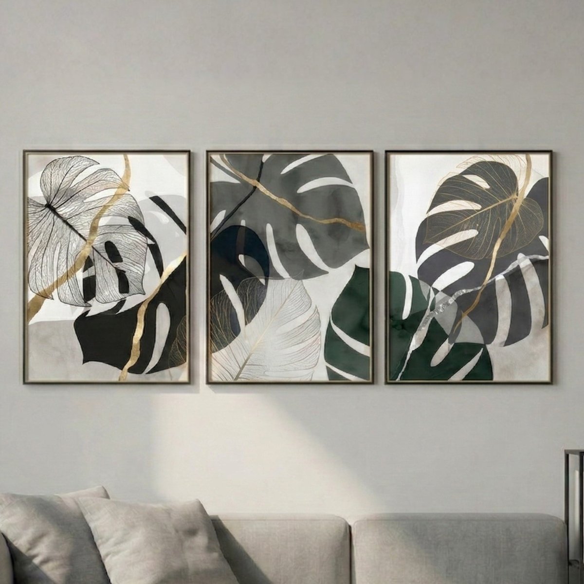 【美品】春夏秋冬 アートパネル4枚セット（サイゴン購入・参考価格20万円）引き取り限定 bs-1114.jpg