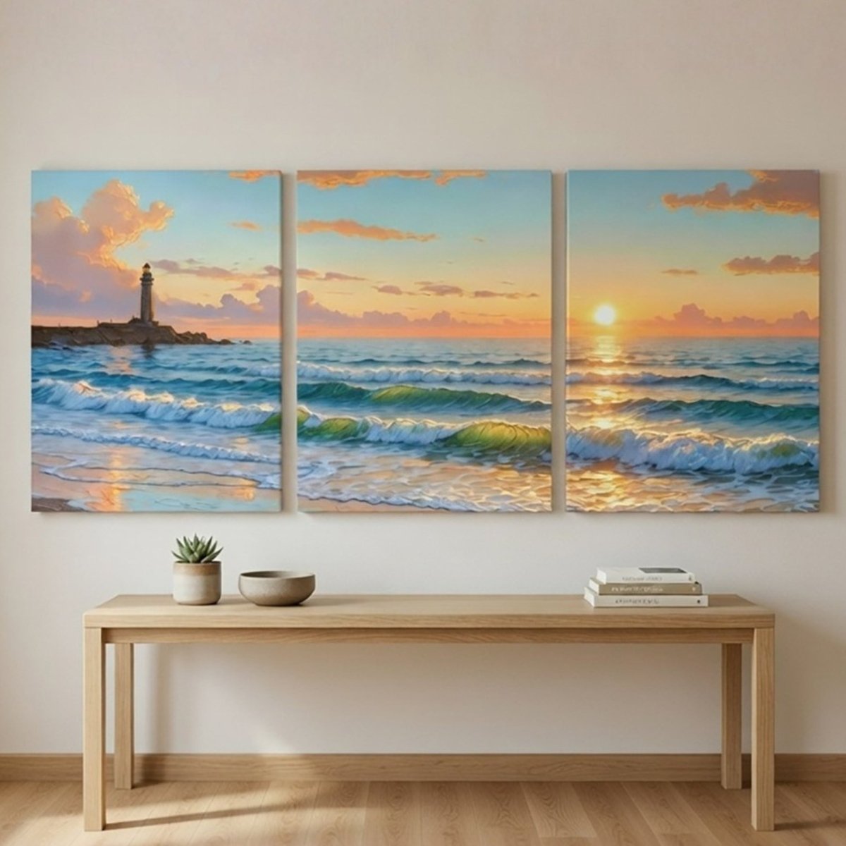 【美品】春夏秋冬 アートパネル4枚セット（サイゴン購入・参考価格20万円）引き取り限定 美品】春夏秋冬 アートパネル4枚セット（サイゴン購入・参考価格20万